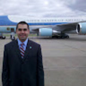 Meet your Posher, Chris